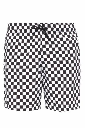 Checked swimming shorts, zdjęcie 1 Checked swimming shorts od Amiri